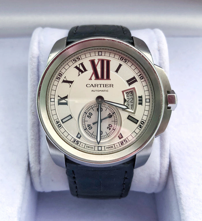 Cartier Calibre de Cartier W7100037