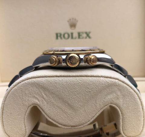 Rolex Daytona Cosmograph 116503 Two-Tone Gold Steel