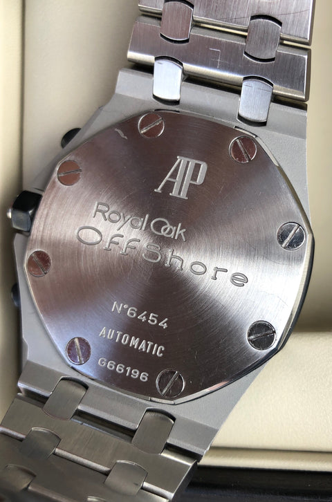 Audemars Piguet Royal Oak Offshore Black Themes 26170st.OO.1000st.08