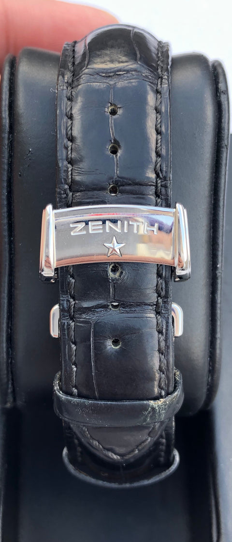 Zenith El Primero Chronomaster XXT Open 03.1260.4039