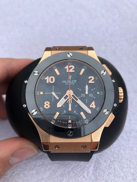 Hublot Big Bang Rose Gold 301.pb.131.rx