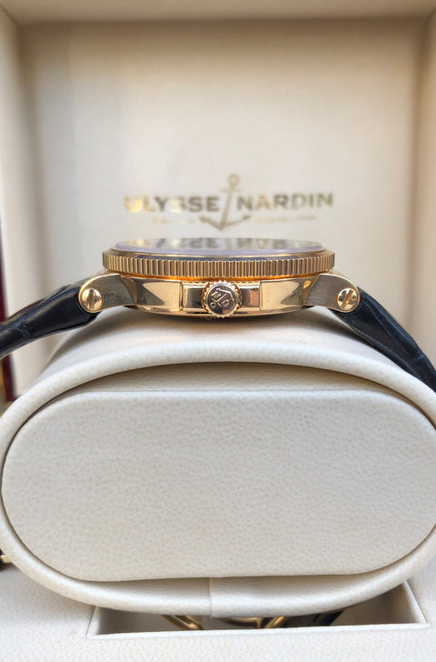 Ulysse Nardin Maxi Marine Chronometer 266-67-42