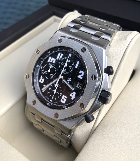 Audemars Piguet Royal Oak Offshore Black Themes 26170st.OO.1000st.08